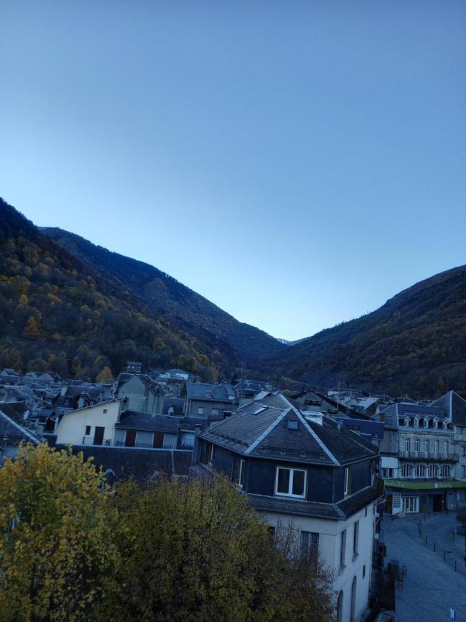 Ski Bagneres-De-Luchon Ngoại thất bức ảnh