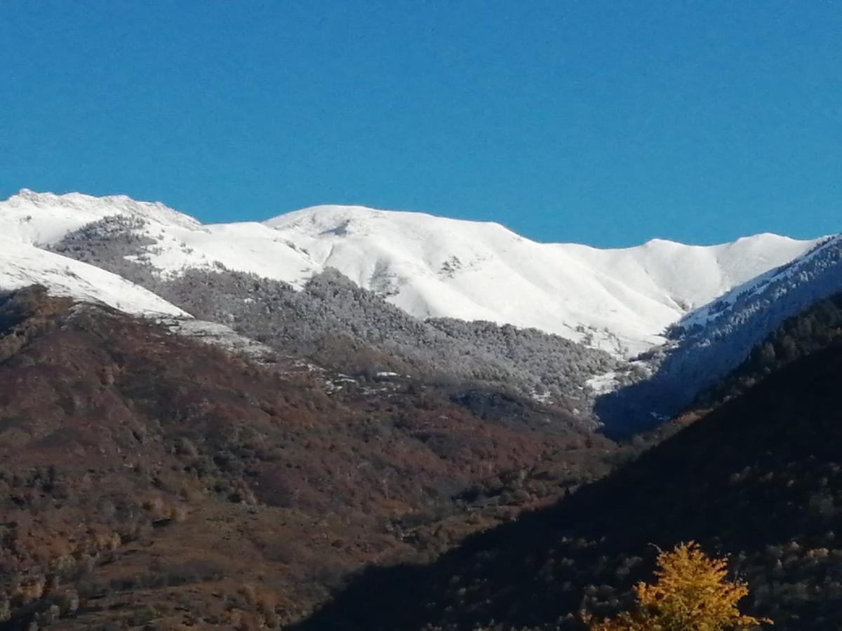 Ski Bagneres-De-Luchon Ngoại thất bức ảnh